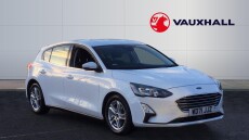 Ford Focus 1.0 EcoBoost Hybrid mHEV 125 Zetec Edition 5dr Petrol Hatchback